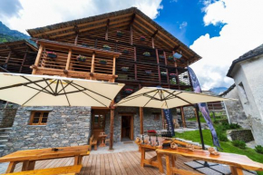 AGRITURISMO MONTANA FOLD Alagna Valsesia